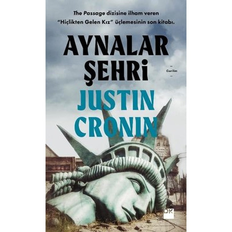 Aynalar Şehri | Doğan Kitap