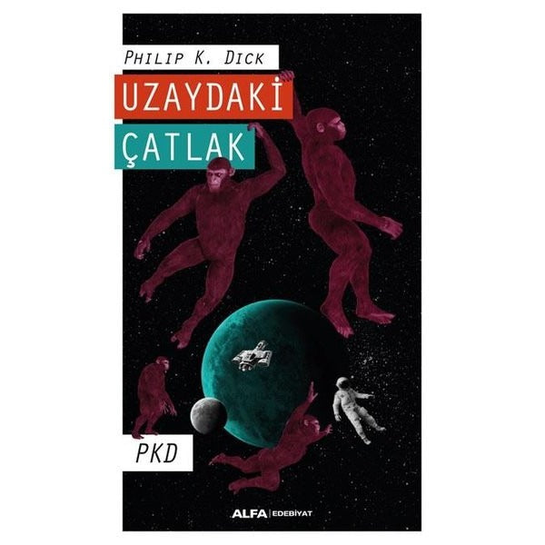 Uzaydaki Çatlak | Alfa Yayınları