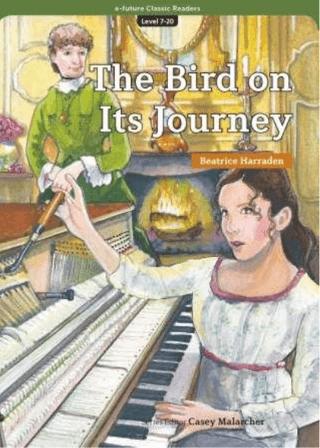 The Bird on Its Journey (eCR Level 7) | e-future (Ciltsiz) - Resim 1