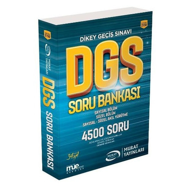 DGS Soru Bankası 2150