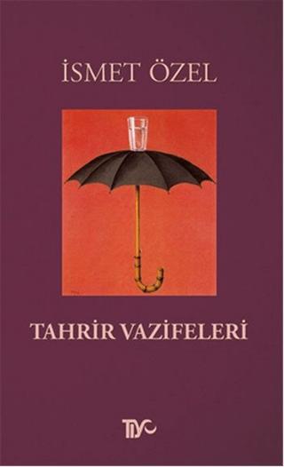 Tahrir Vazifeleri | Tiyo Yayınevi (Ciltsiz) - Resim 1