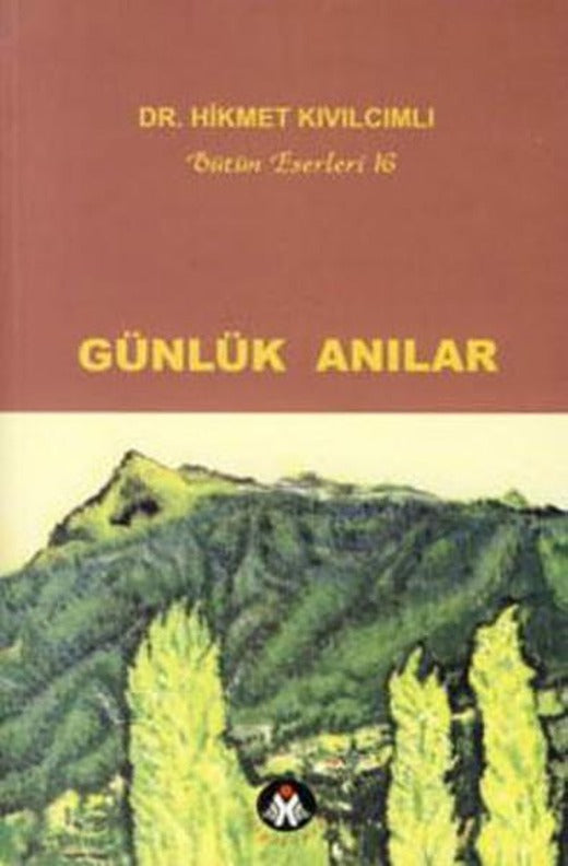 Günlük Anılar | Sosyal İnsan (İnce Kapak)