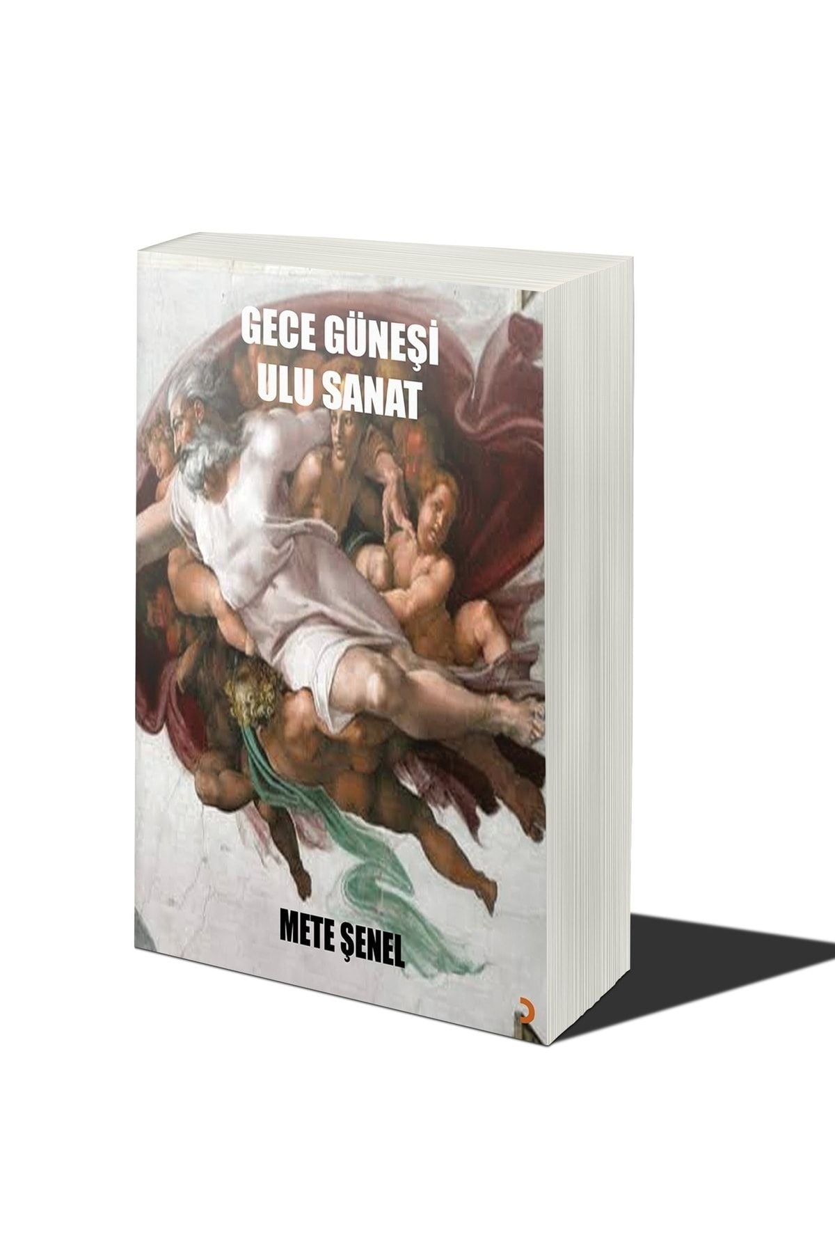 Gece Güneşi Ulu Sanat | Cinius Yayınları (Ciltsiz)