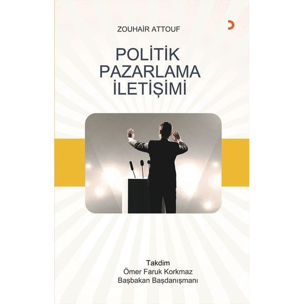 Politik Pazarlama İletişimi | Cinius (İnce Kapak)