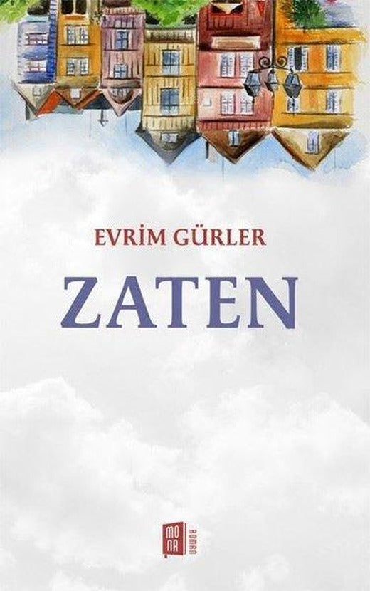 Zaten | Mona (İnce Kapak)