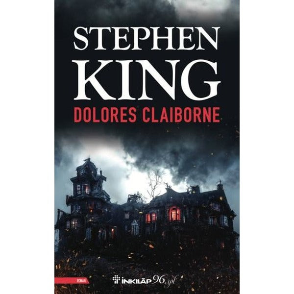 Dolores Claiborne | İnkılap Kitabevi