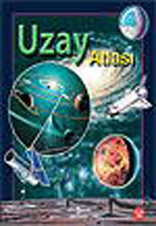 Uzay Atlası | İş Bankası Kültür Yayınları