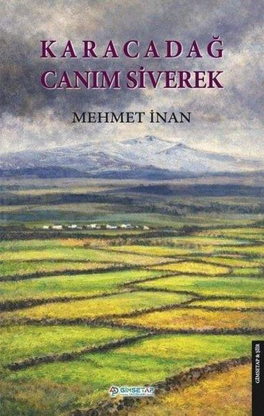 Karacadağ Canım Siverek | Gimsetap Yayınları (İnce Kapak)