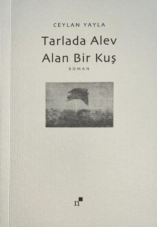 Tarlada Alev Alan Bir Kuş | Norgunk Yayıncılık (Ciltsiz)