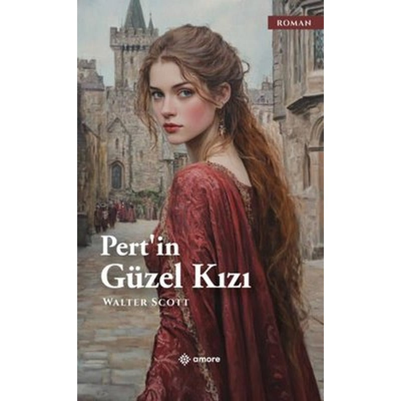 Pert'in Güzel Kızı | Amore Yayınları (İnce Kapak)