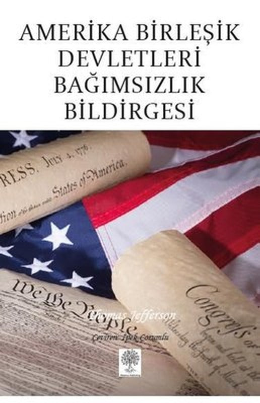 Amerika Birleşik Devletleri Bağımsızlık Bildirgesi | Platanus Publishing