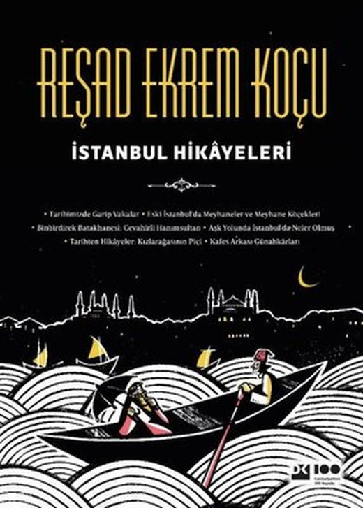 İstanbul Hikayeleri | Doğan Kitap