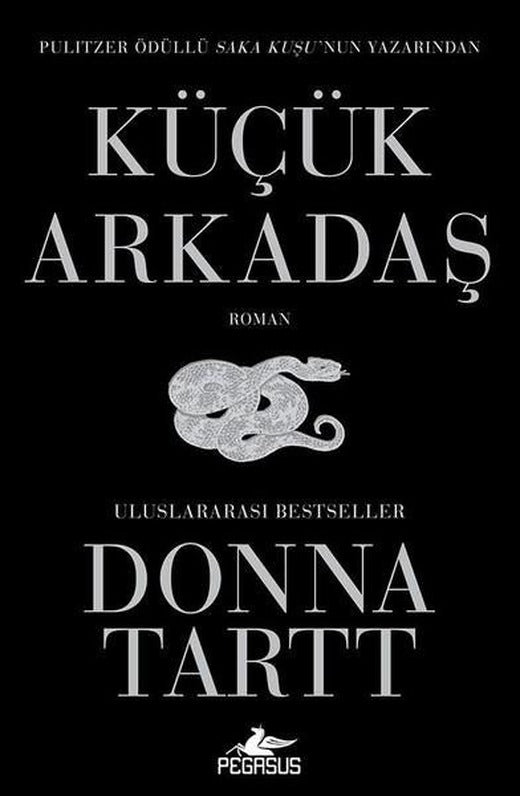 Küçük Arkadaş | Pegasus (İnce Kapak)