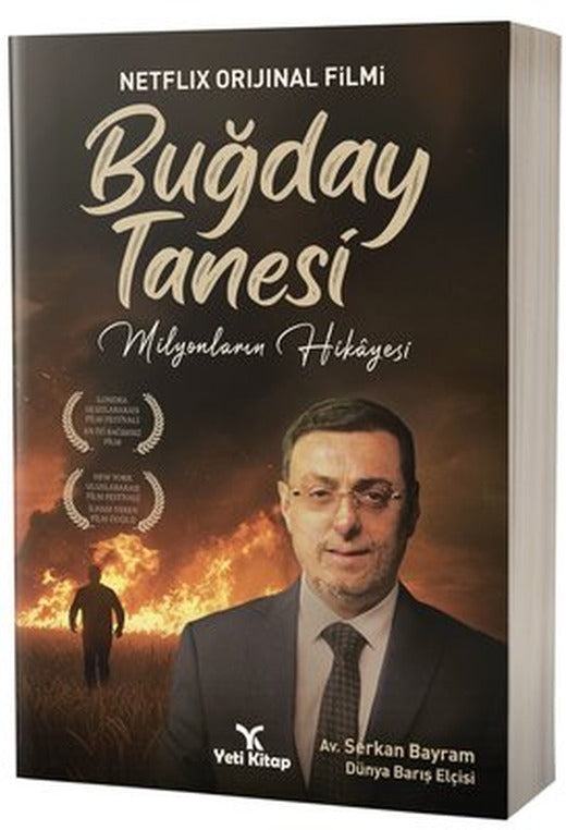 Buğday Tanesi | Yeti Kitap (İnce Kapak)