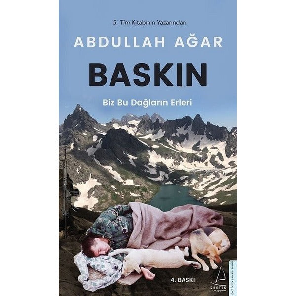 Baskın - Biz Bu Dağların Erleri | Destek Yayınları (İnce Kapak)