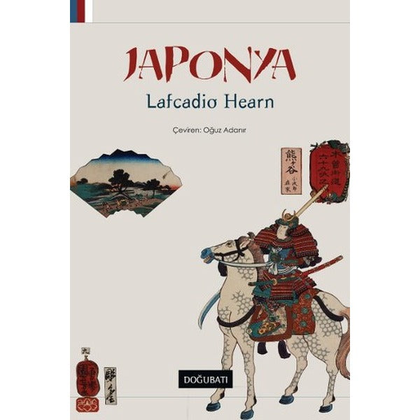 Japonya | Doğu Batı Yayınları - Yayınevi Genel Dizisi (İnce Kapak)