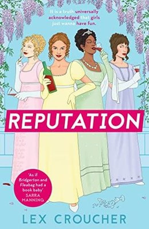 Reputation | Zaffre
