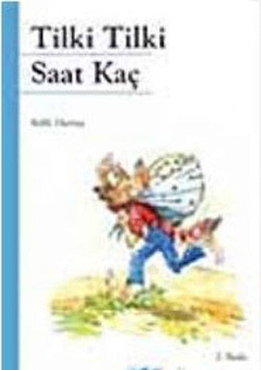 Tilki Tilki Saat Kaç | Kök Yayıncılık