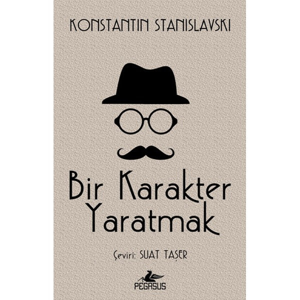 Bir Karakter Yaratmak | Pegasus (İnce Kapak)