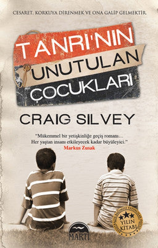 Tanrı'nın Unutulan Çocukları | Martı Yayınları