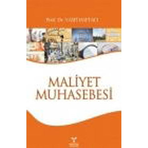 Maliyet Muhasebesi | Umuttepe Yayınları (Ciltsiz)