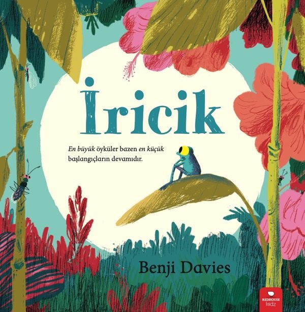 İricik | Redhouse Kidz Yayınları
