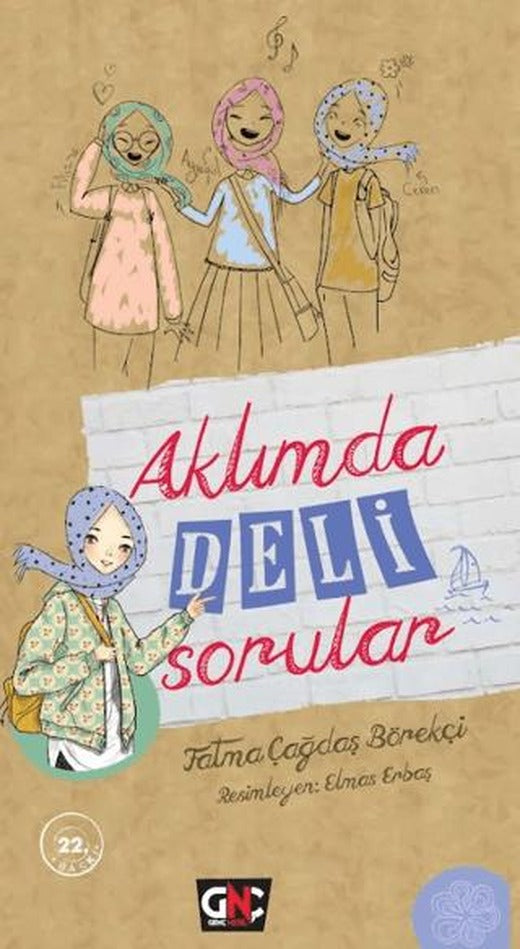 Aklımda Deli Sorular