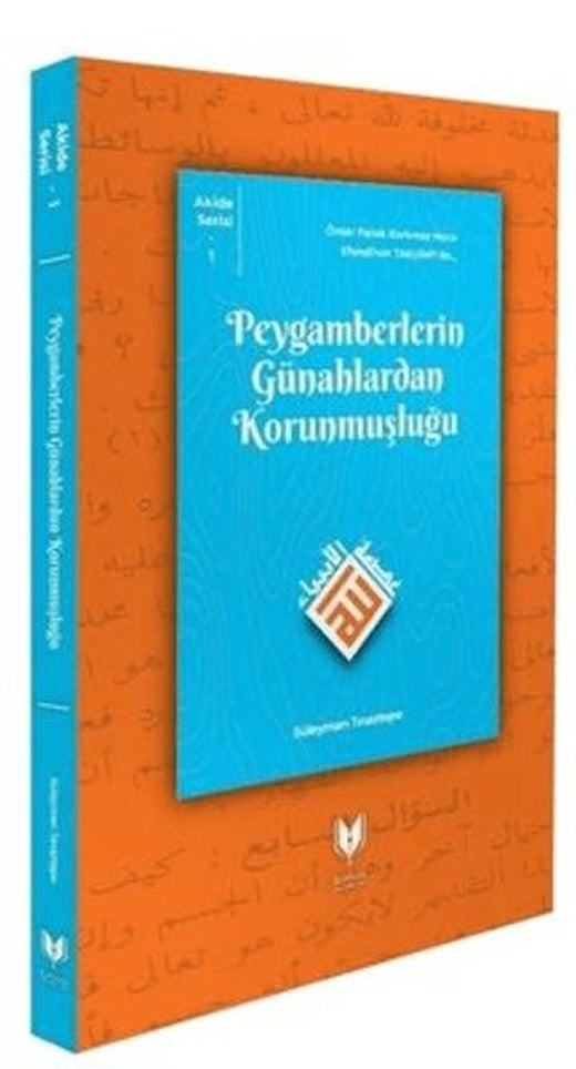 Peygamberlerin Günahlardan Korunmuşluğu | Rabbani Yayınevi (Ciltsiz)