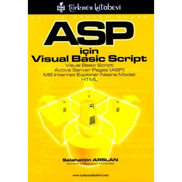 ASP İçin Visual Basic Script | Türkmen Kitabevi (Ciltsiz)