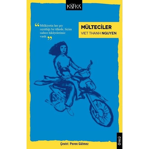 Mülteciler | Kafka Kitap