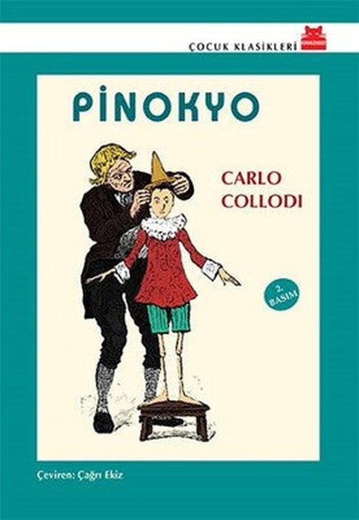 Pinokyo | İş Bankası Kültür Yayınları