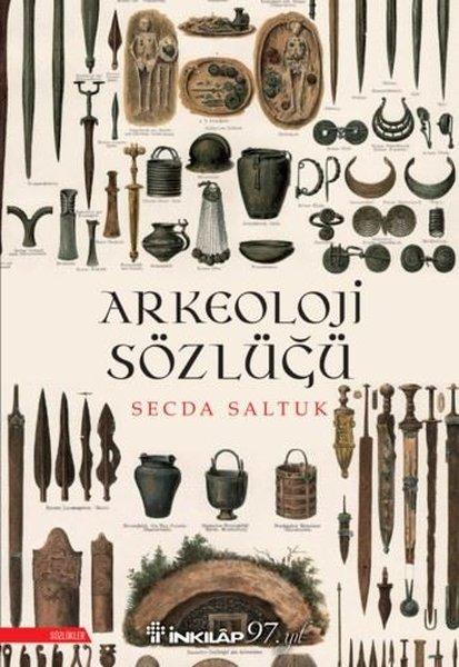 Arkeoloji Sözlüğü | İnkılap Kitabevi - Sözlükler Dizisi (İnce Kapak) - Resim 1