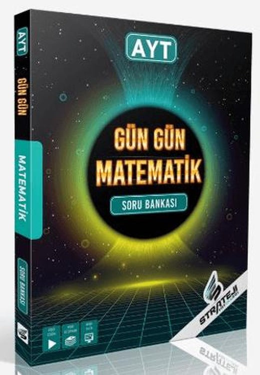 AYT Gün Gün Matematik Soru Bankası