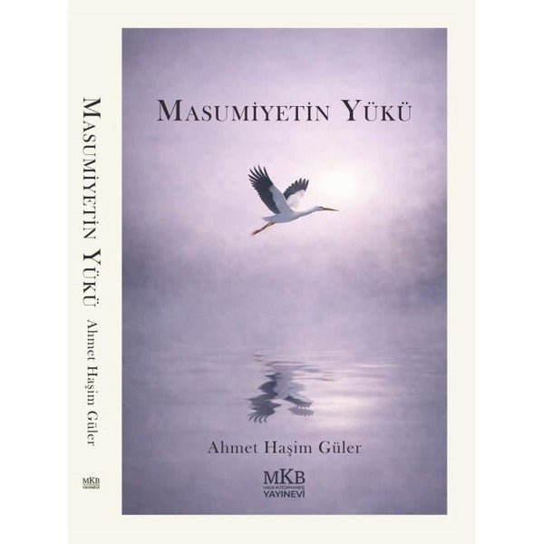Masumiyetin Yükü | MKB Halk Kütüphanesi (İnce Kapak)