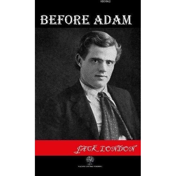 Before Adam | Platanus Publishing (Ciltsiz)