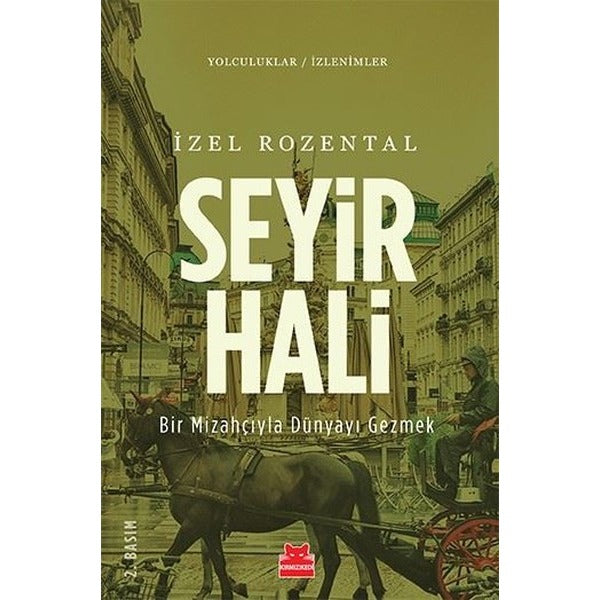Seyir Hali | Kırmızı Kedi