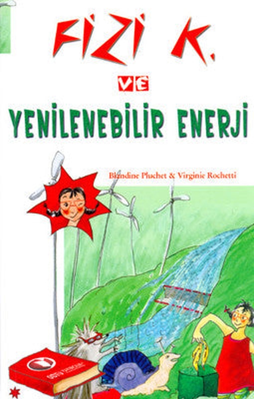Fizi K ve Yenilebilir Enerji | ODTÜ Yayıncılık