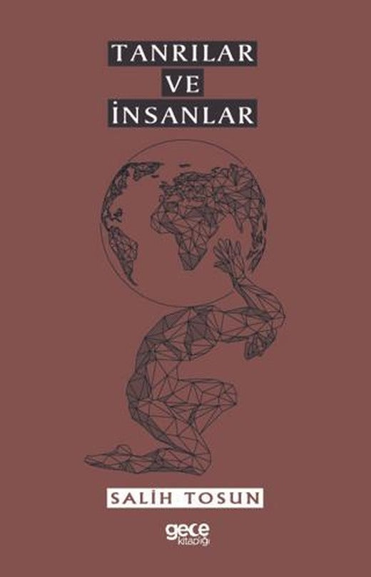 Tanrılar ve İnsanlar | Gece Kitaplığı (Ciltsiz)
