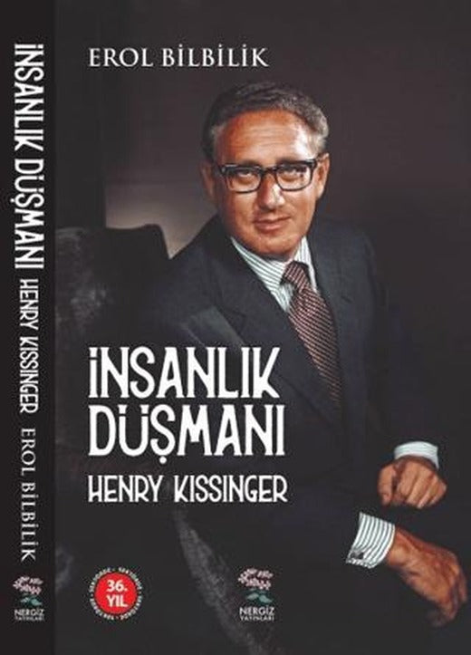 İnsanlık Düşmanı | Nergiz Yayınları (Ciltsiz)