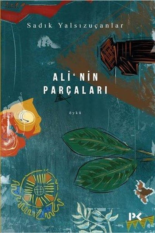 Alinin Parçaları | Profil Kitap (İnce Kapak)