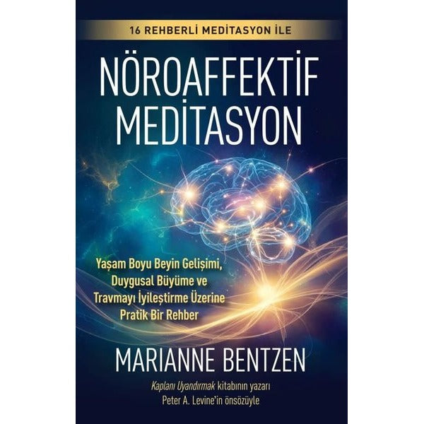 Nöroaffektif Meditasyon - 16 Rehberli | Butik (İnce Kapak)