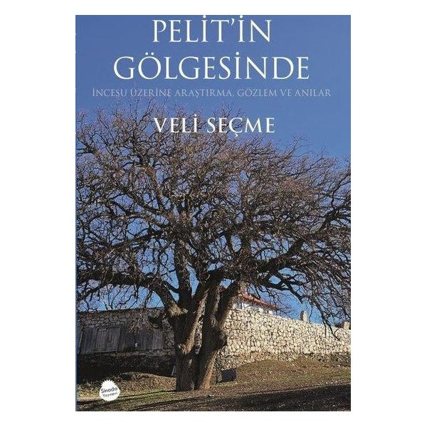 Pelit'in Gölgesinde - İncesu Üzerine Araştırma Gözlem ve Anılar