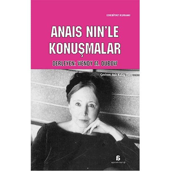 Anais Nin’le Konuşmalar