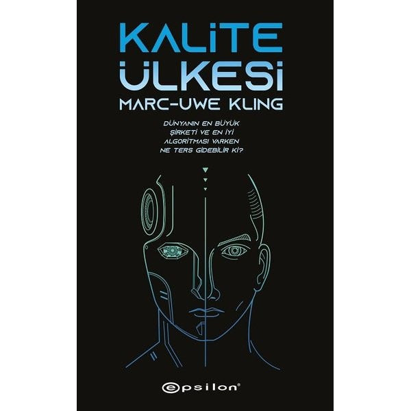 Kalite Ülkesi | Epsilon Yayınevi