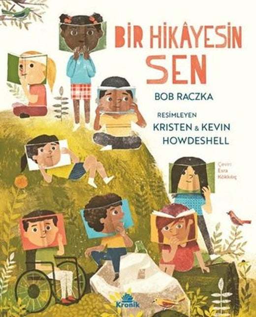 Bir Hikayesin Sen | Kronik Kitap