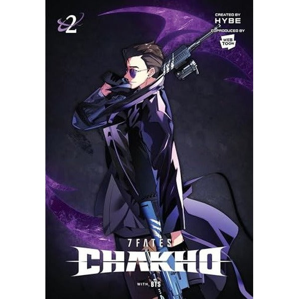 7FATES: CHAKHO Vol. 2 (comic)