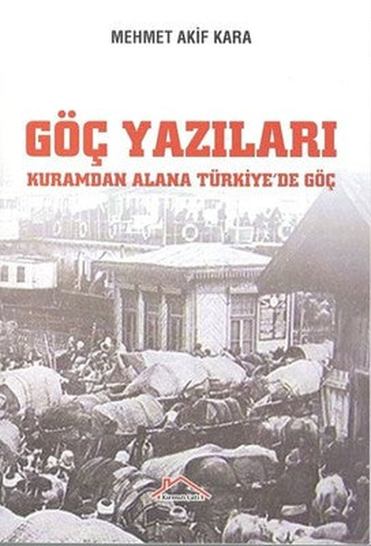 Göç Yazıları | Kırmızı Çatı