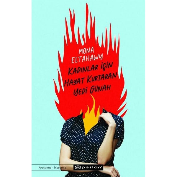 Kadınlar İçin Hayat Kurtaran Yedi Günah | Epsilon Yayınevi (İnce Kapak)