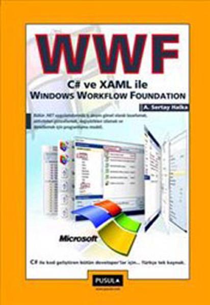 WWF C# ve XAML İle Windows Workflow Foundation | Pusula Yayıncılık (İnce Kapak) - Resim 1