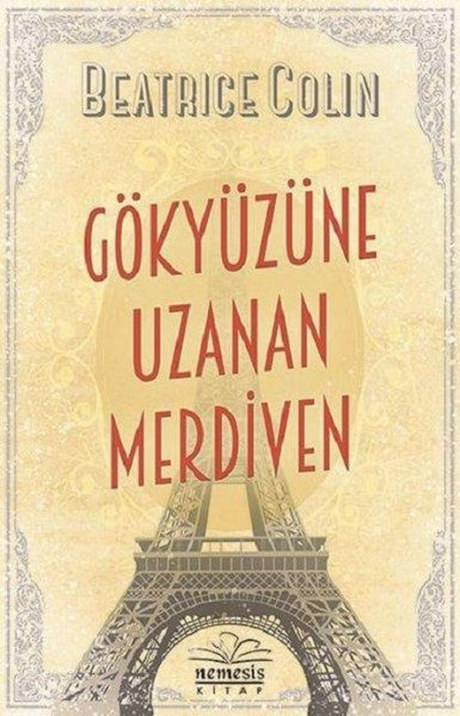 Gökyüzüne Uzanan Merdiven | Nemesis Kitap (İnce Kapak)
